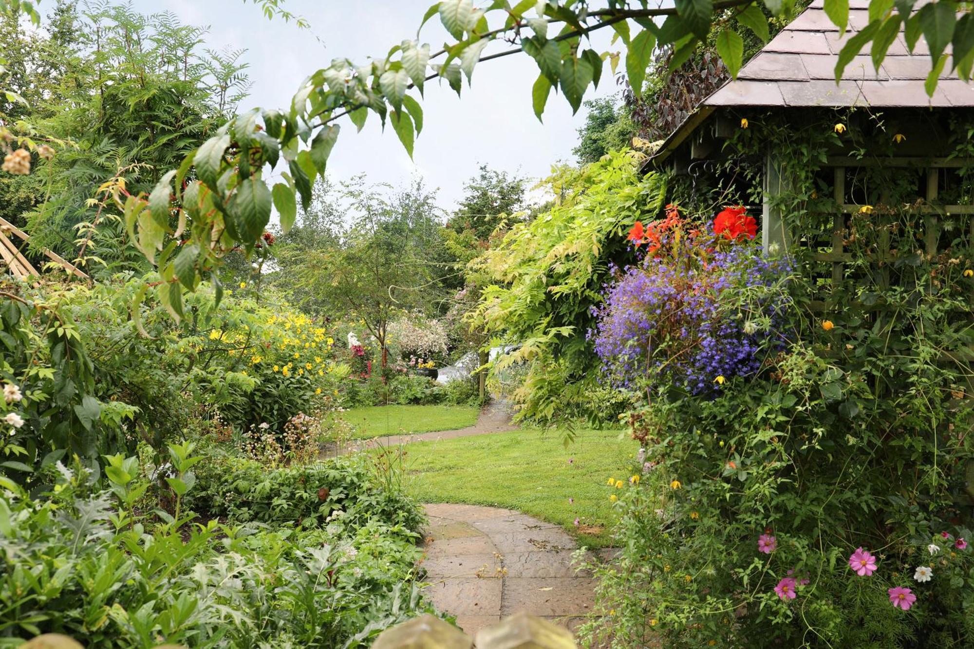 Oakland Cottage Craven Arms Exterior foto