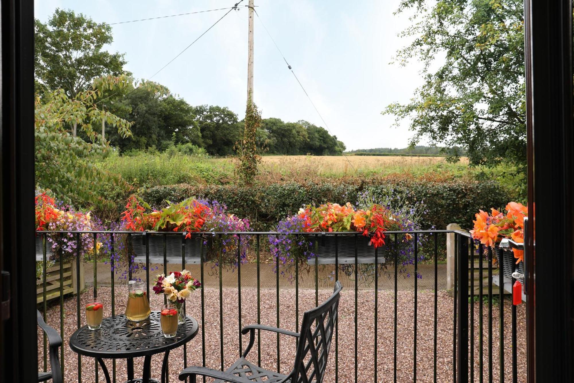 Oakland Cottage Craven Arms Exterior foto